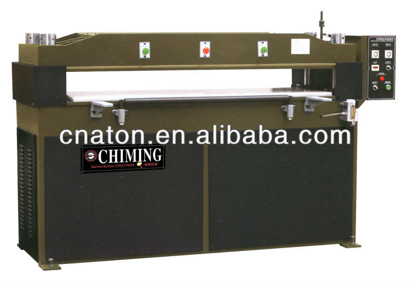 30T/40T/50T Die Cutting Press Machine/hydraulic shoe cutting machine