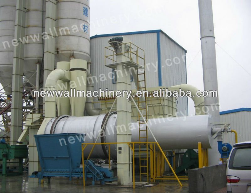 30T/hour series type dry mortar mix plant