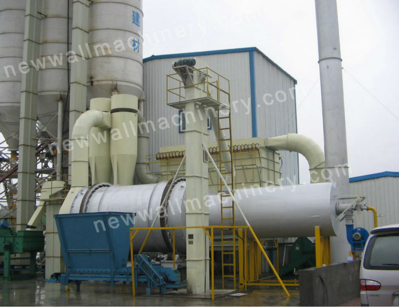 30T/hour series type dry powder mix plant