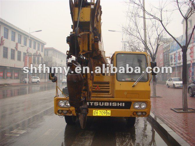 30T ORIGINAL TADANO CRANE , truck crane