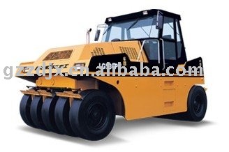 30t Tire Hydrostatic pneumatic road roller