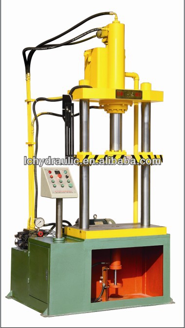 30T Two column small hydraulic press