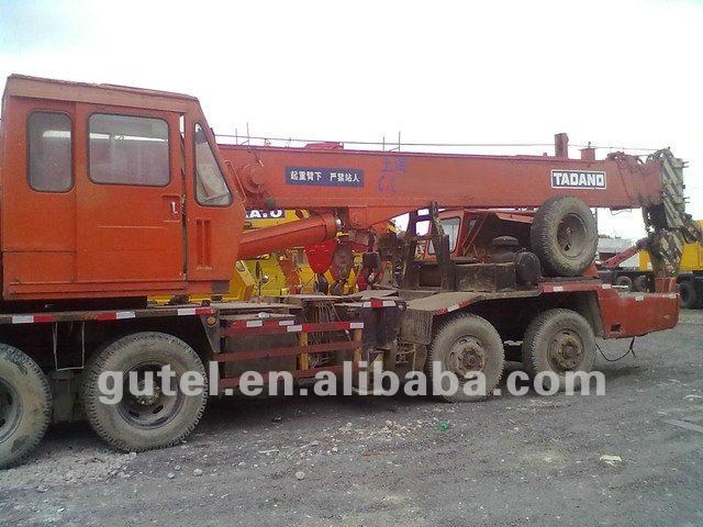 30ton japan crane,used nissan tadano crane,NISSAN 30ton