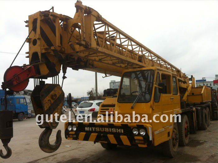 30ton truck crane,used tadano TL300E_3 hydraulic mobile crane 30ton