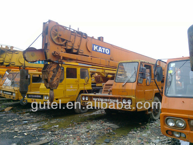 30ton truck crane year 2003,japan kato 30ton,used kato NK300E-3