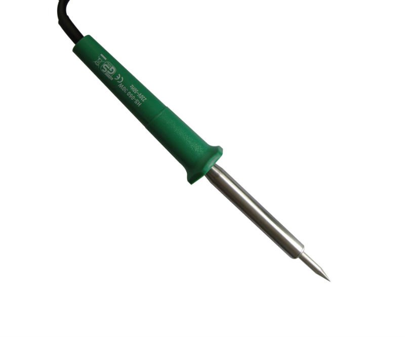 30W, PC handle soldering iron tools