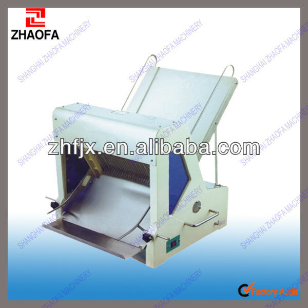 31 pieces commercial bread slicer machine for bakery