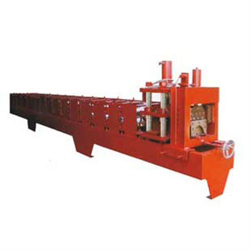 312 roof ridge roll form machine