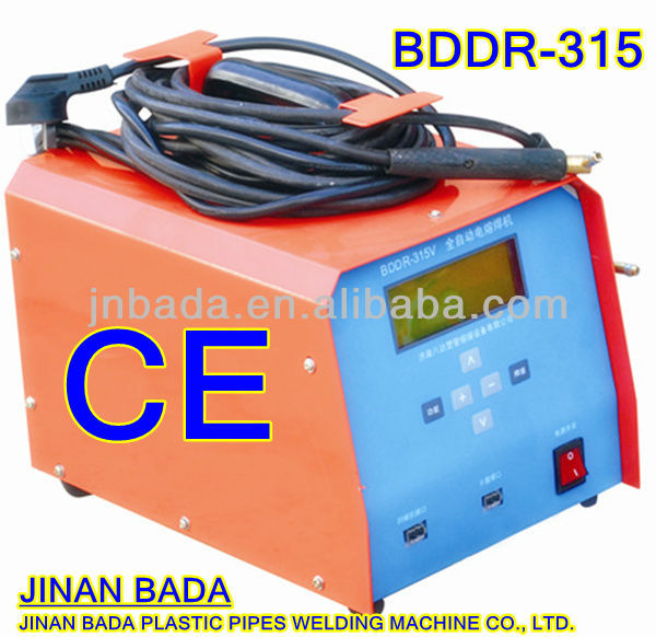 315 Electrofusion weld machine