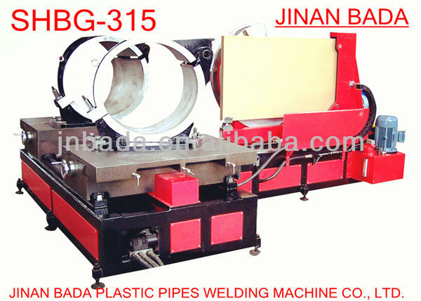 315 fitting welding machine