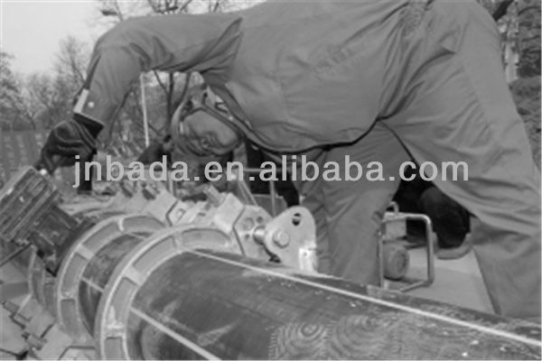 315 hdpe pipe welder