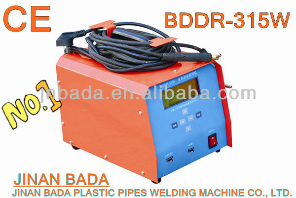 315 plastic pipe electrofusion equipment