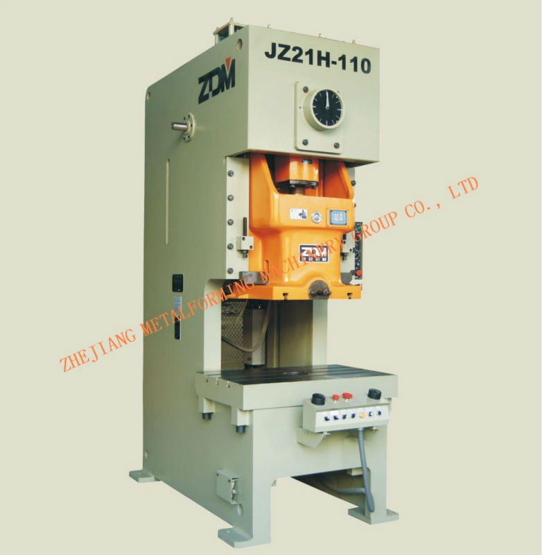 315 tons high performance open-type press / punching press /power press