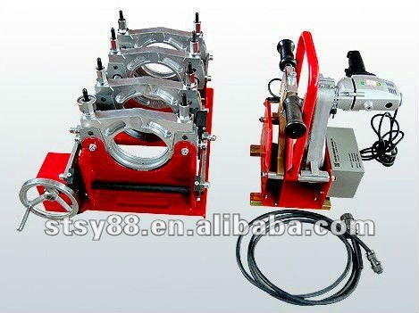 315mm-450mm PE Pipe welding machine