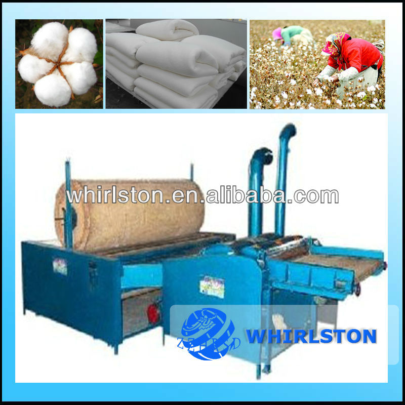 3167 Hot Sale Automatic Cotton carding machine