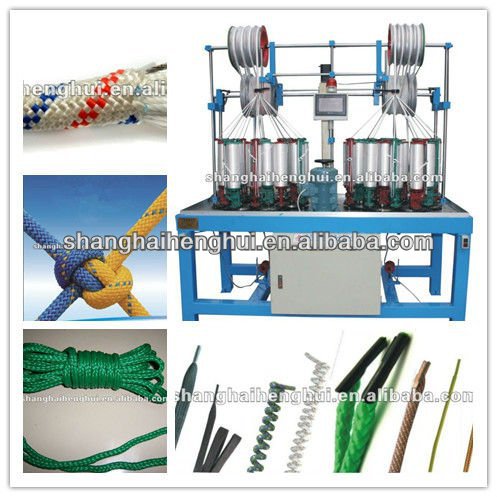 32 carrier cords braiding machine