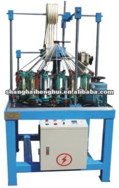 32 carrier /spindle braiding machine