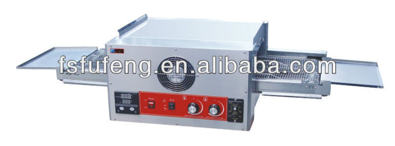 32 inch High Efficiency Electric Conveyor Pizza Oven for sale FEP-32