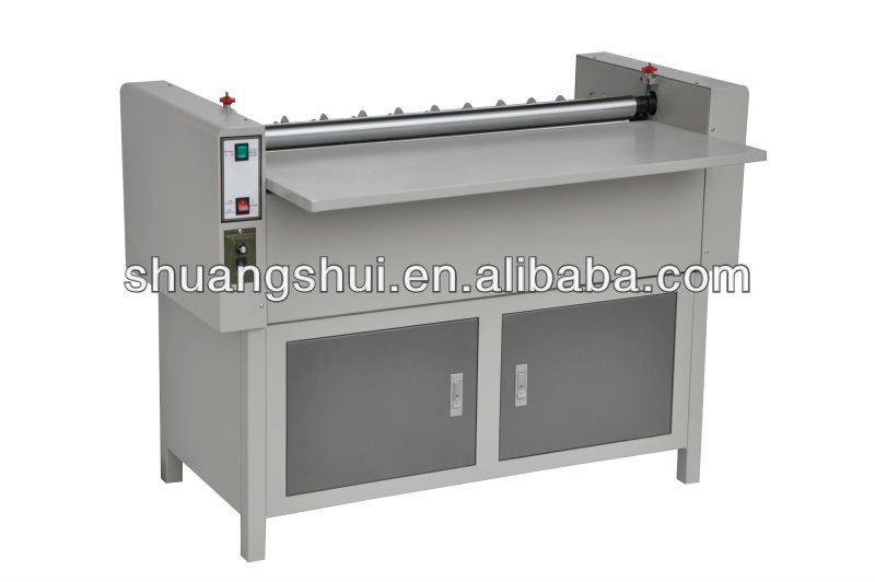 32 inches roller glue spreading machine