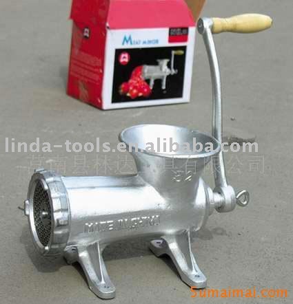 32# MANUAL MEAT MINCER/MEAT GRINDER/household meat machine