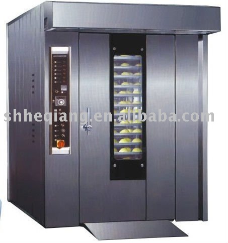 32 pans electric rotary oven