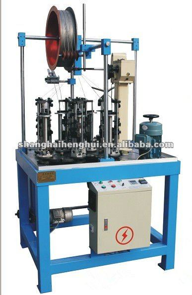 32 spindle expandable sleeving braiding machine