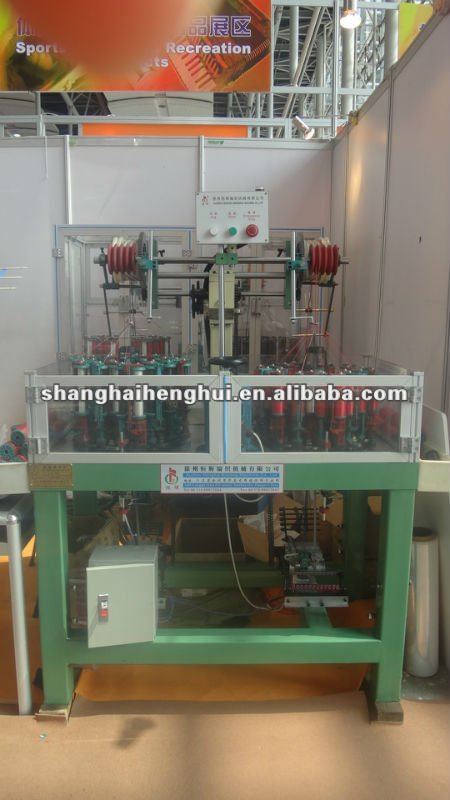 32 spindle high speed braiding machinery