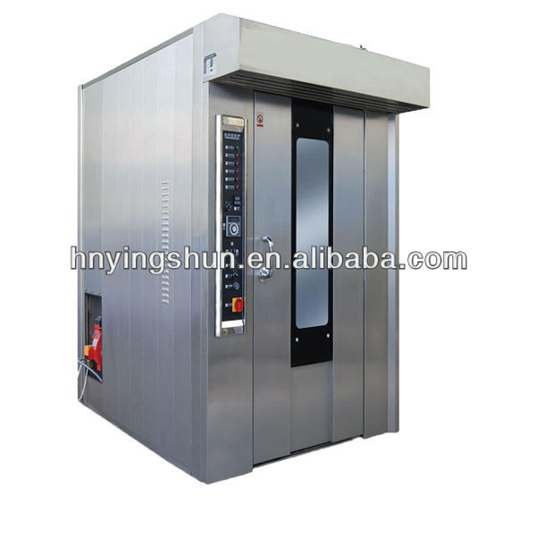 32 TARYS STAINLESS STEEL BAKERY ROTARY OVEN