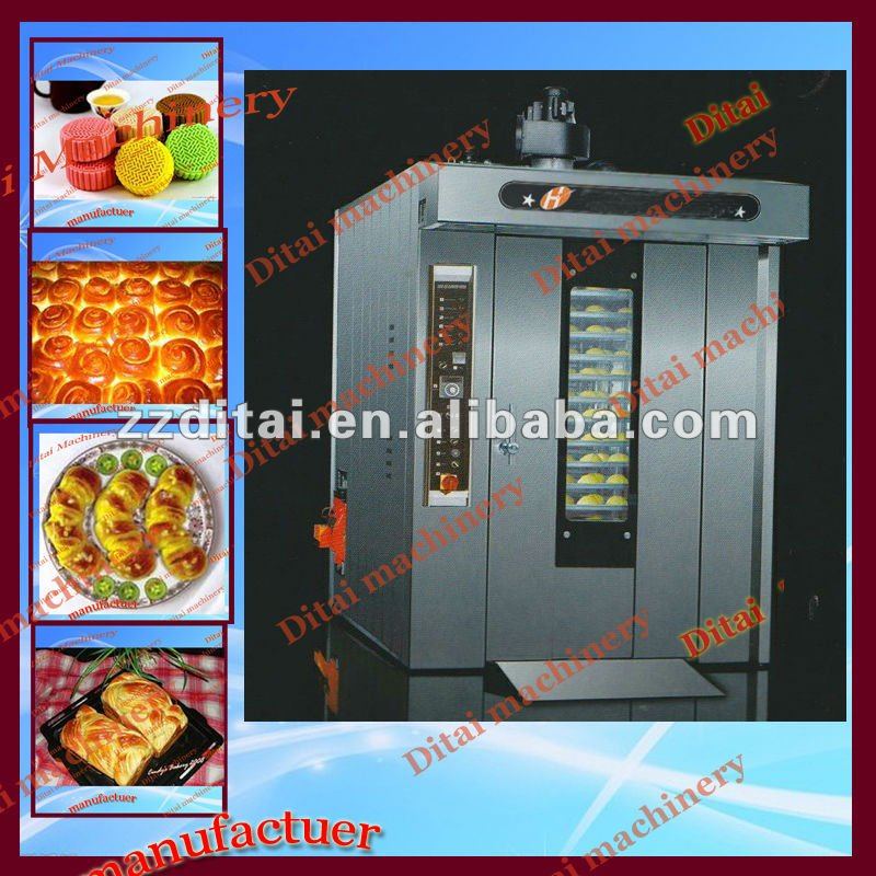 32 Trays Electric Bread Baking Machine