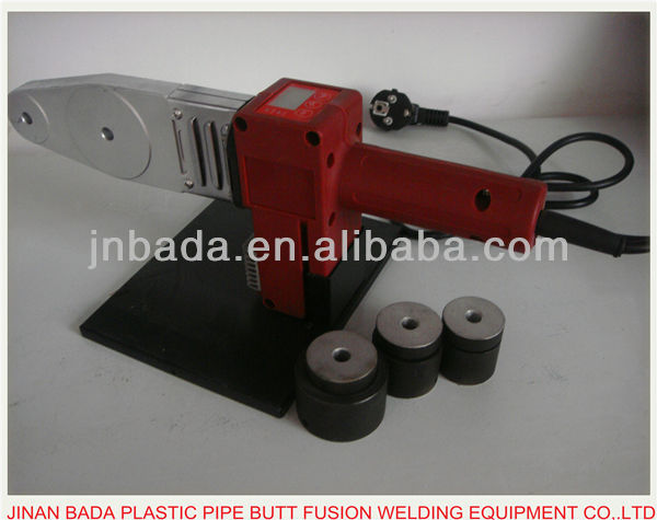 32 tube electronic butt fusion welding machine