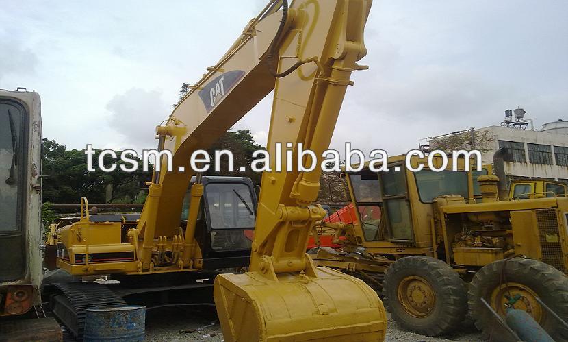 320C exporting Japanese machines used excavator