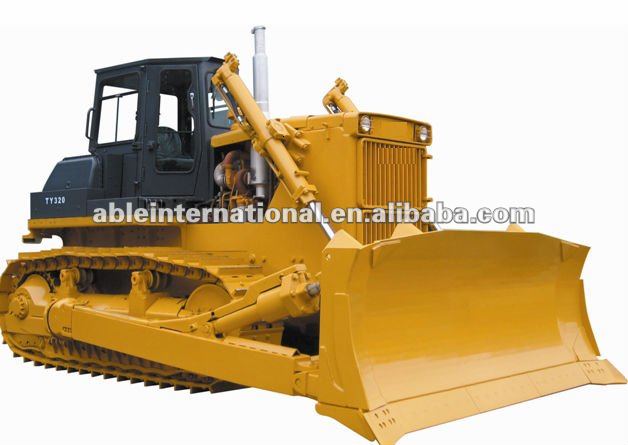 320HP 36 Tons Komatsu bulldozer