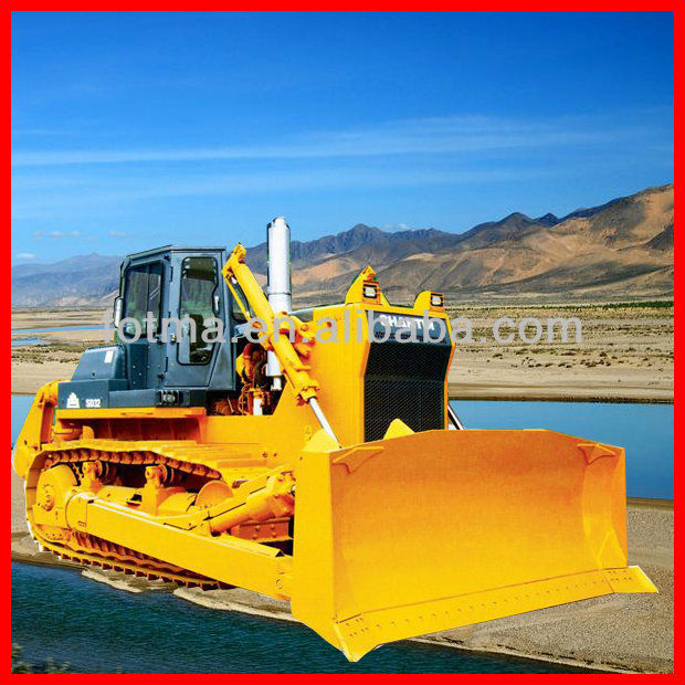 320HP SD32 shantui bulldozer