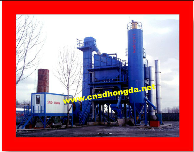 320t/h-40t/h Asphalt Batching Plant /Asphalt Supply System/Asphalt Mixing Plant