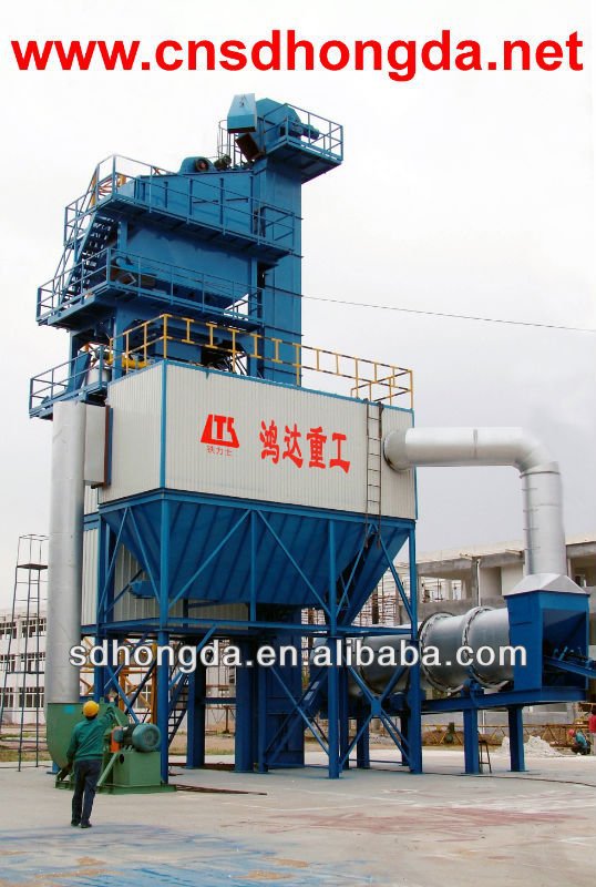 320t/h-40t/h Asphalt Supply System/Asphalt Mixing Plant