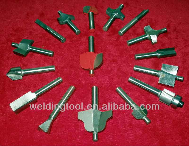 32pcs router plane bits sets