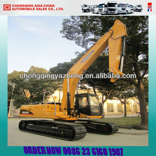 33 Ton Hydraulic Crawler Excavator CBP330Es