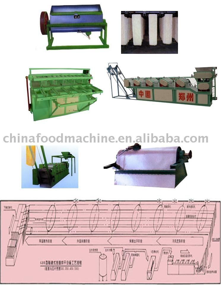 330-noodles production line ,noodles machine