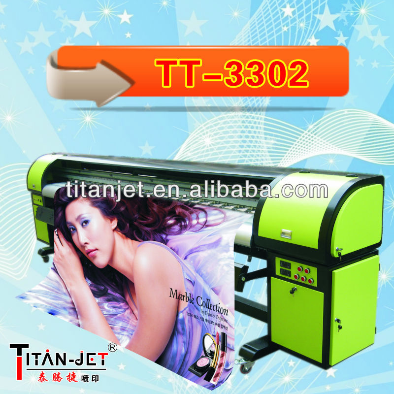 3302 Outdoor inkjet printer