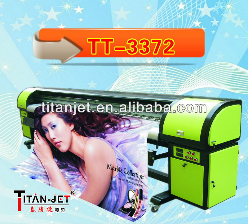 3372 Outdoor inkjet printer