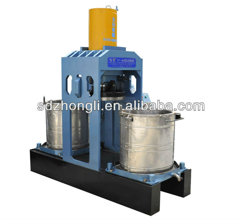 340t Vertical Hydraulic Press