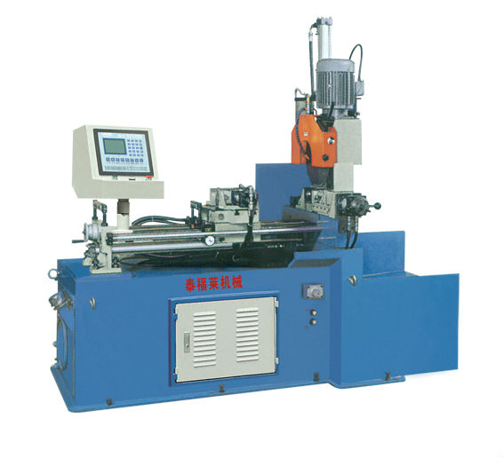 350 Full-Automatic Tube Cutting machine