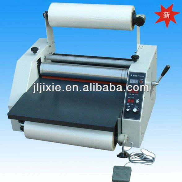 350mm Small Laminating Machine