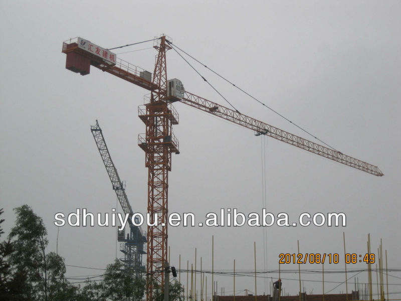 35m, Mini Tower Crane