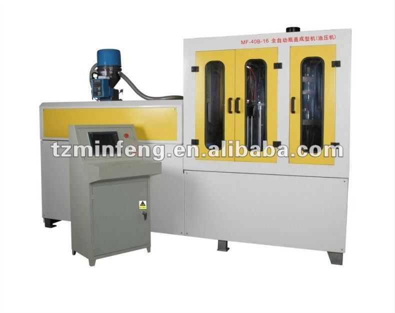 36-Cavity Plastic Bottle Cap Making Machine