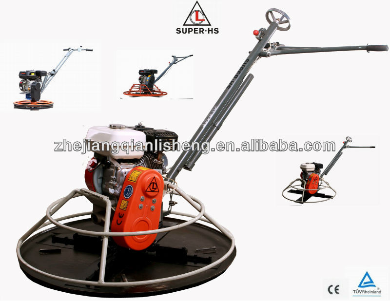 36'' Super HS Power Trowel walk behind concrete power trowel QLS36T