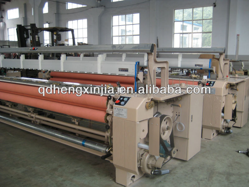 360cm waterjet plain looms machinery/weaving plant