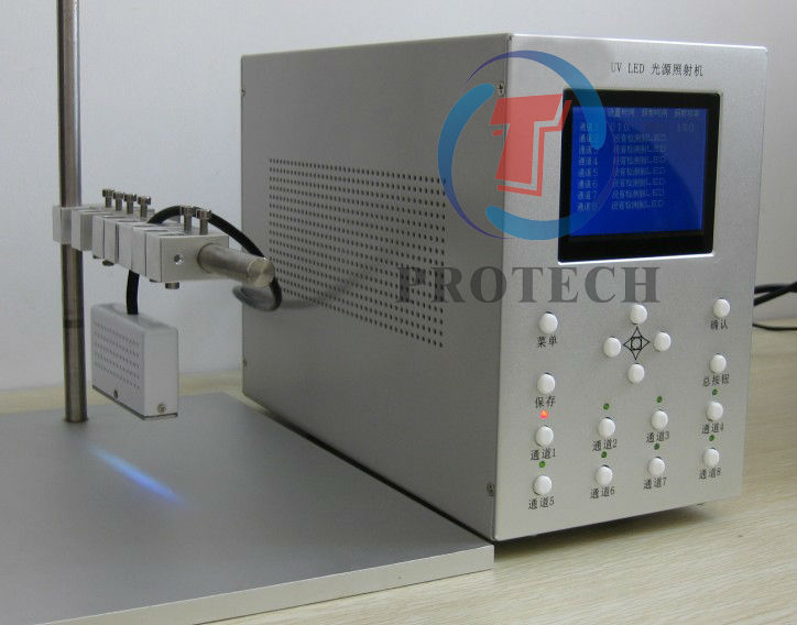 365nm UV LED curing machine