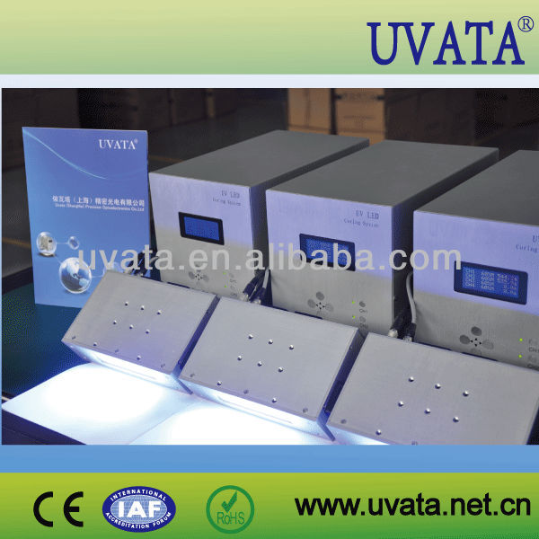 365nm UV LED curing system