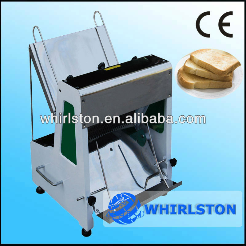 3753 Stainless steel bread slicing machine